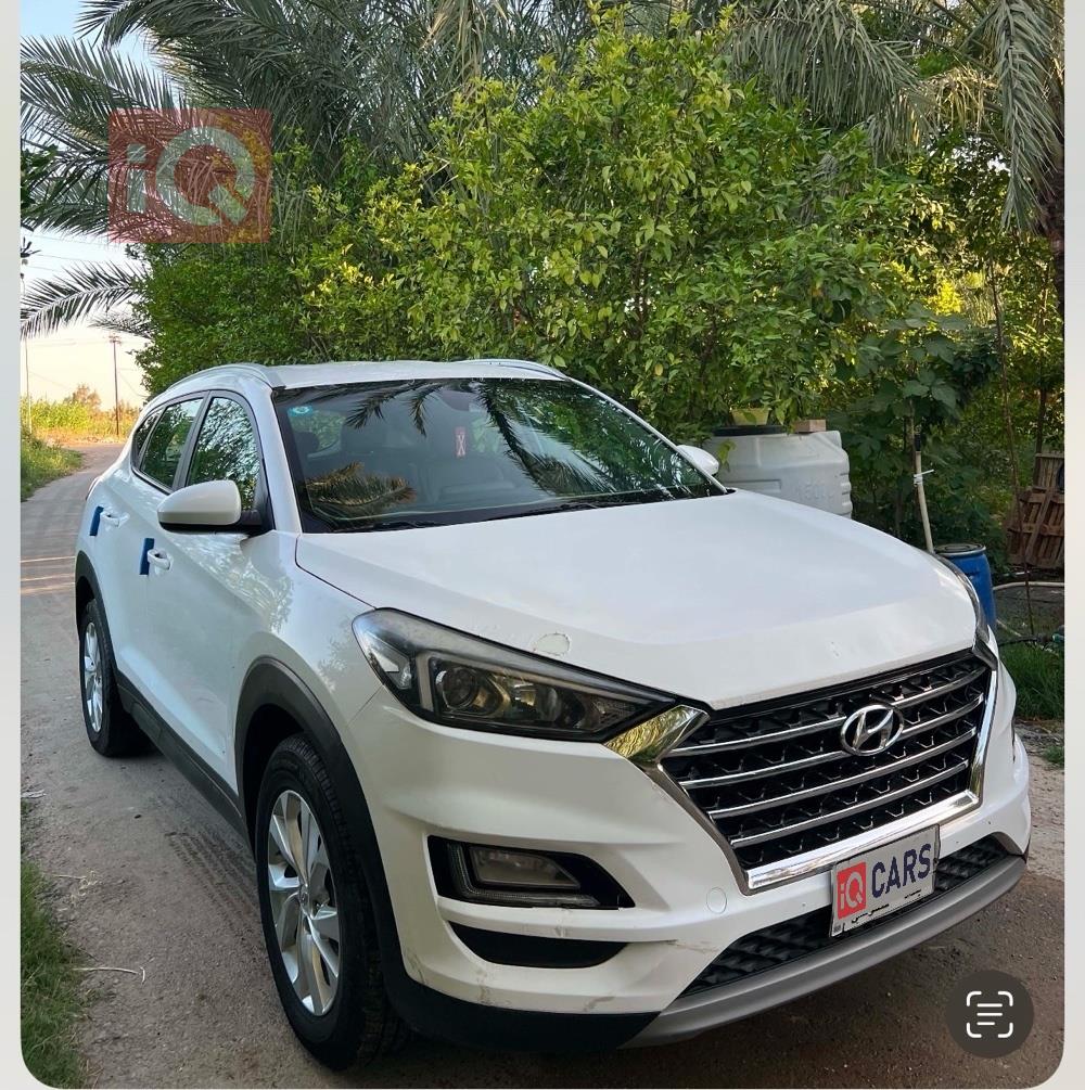 هيونداي توسان